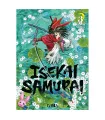 Isekai Samurai Nº 03