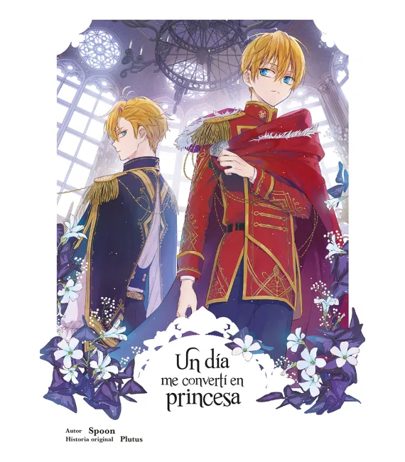 Un día me convertí en princesa Nº 6 (de 9)