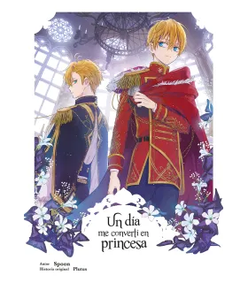 Un día me convertí en princesa Nº 6 (de 9)