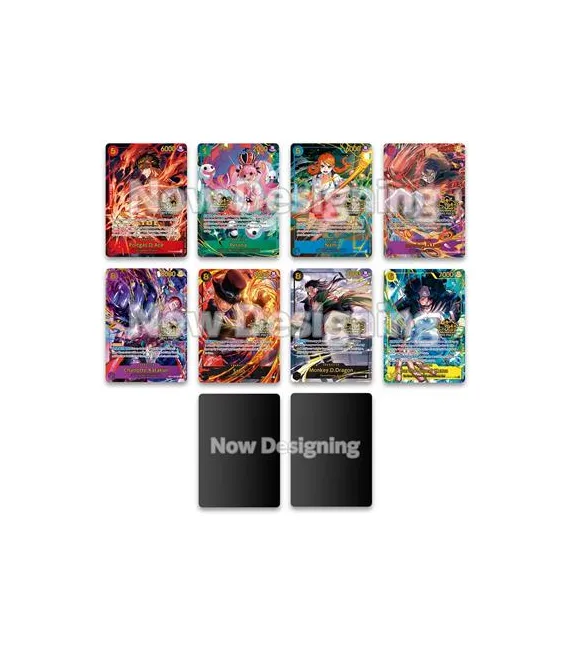 One Piece Card Game 3rd Anniversary Set (ENGLISH VERSION)