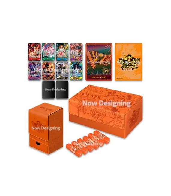 One Piece Card Game 3rd Anniversary Set (ENGLISH VERSION)