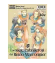Pack Los Siete Caballeros del Reino Marronnier Nº 01 y 02