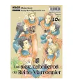 Pack Los Siete Caballeros del Reino Marronnier Nº 01 y 02