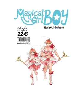 Pack Magical Girl Boy Nº 1 y 2