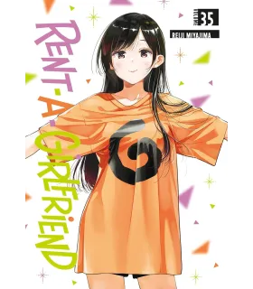 Rent-a-girlfriend Nº 35