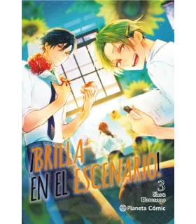 ¡Brilla en el escenario! Nº 03