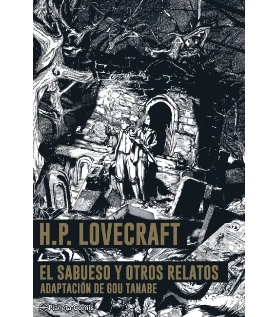 El Sabueso y otros relatos de H.P. Lovecraft