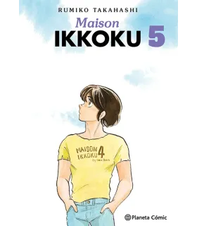 Maison Ikkoku Nº 05 (de 10)