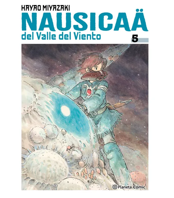 Nausicaa Nº 05