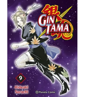 Gintama Nº 09 (de 26)