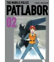 Patlabor Nº 02