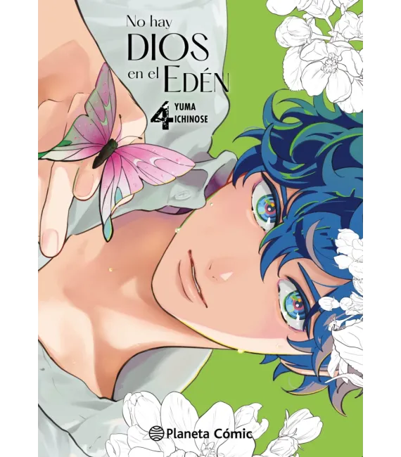 No hay Dios en el Edén Nº 04