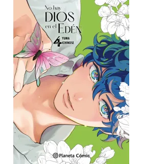 No hay Dios en el Edén Nº 04