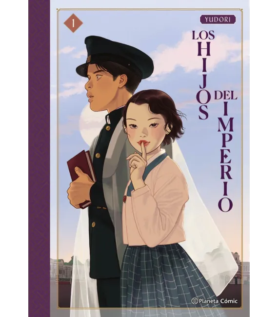 Los hijos del Imperio Nº 01