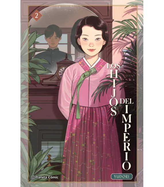 Los hijos del Imperio Nº 02