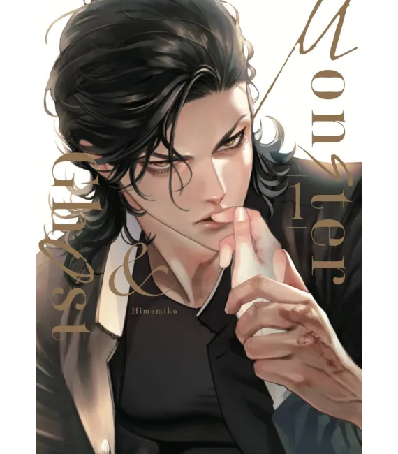 Monster & Ghost Nº 01