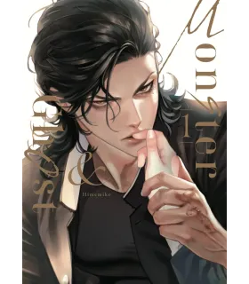 Monster & Ghost Nº 01