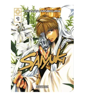 Saiyuki Nº 01