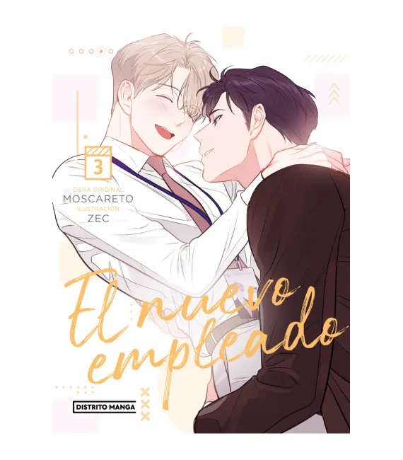 El nuevo empleado Nº 03