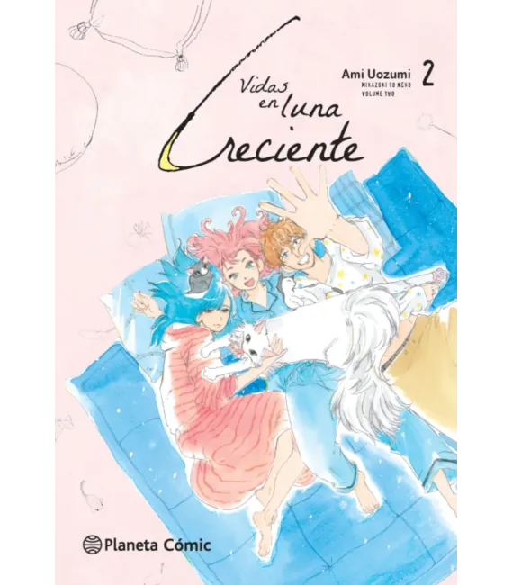 Vidas en luna creciente Nº 02
