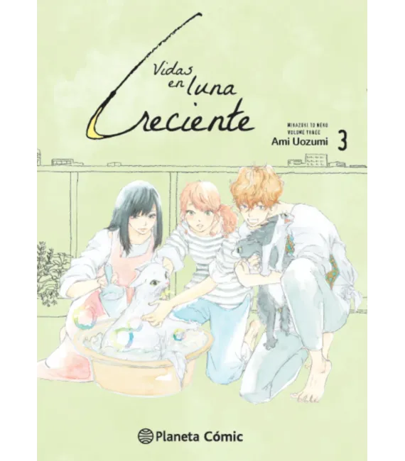 Vidas en luna creciente Nº 03