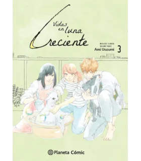 Vidas en luna creciente Nº 03