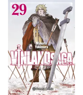 Vinland Saga Nº 29