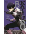 Kaiju 8 Side B nº 01