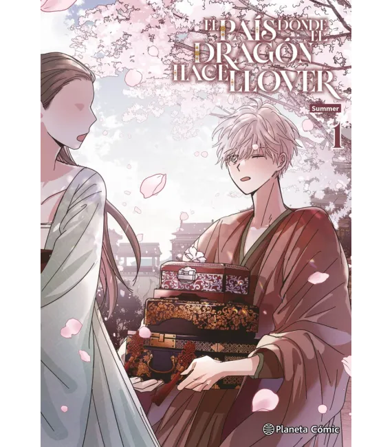 El país donde el dragón hace llover nº 01