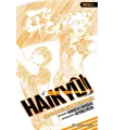 Haikyû!! (Novela) Nº 01