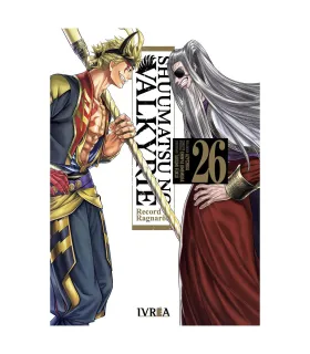 Shuumatsu no Valkyrie - Record of Ragnarök Nº 26