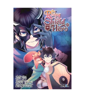 The Rising of the Shield Hero Nº 27