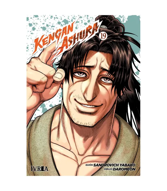 Kengan Ashura Nº 19 (de 27)