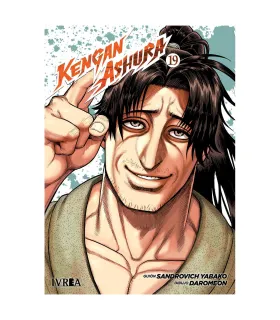 Kengan Ashura Nº 19 (de 27)
