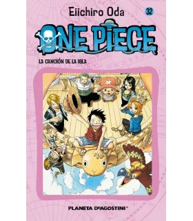 One Piece Nº 32
