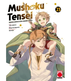Mushoku Tensei Nº 23