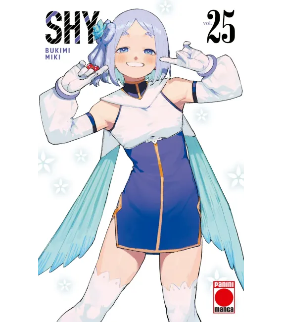 Shy Nº 25 (de 33)