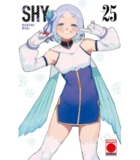 Shy Nº 25 (de 33)