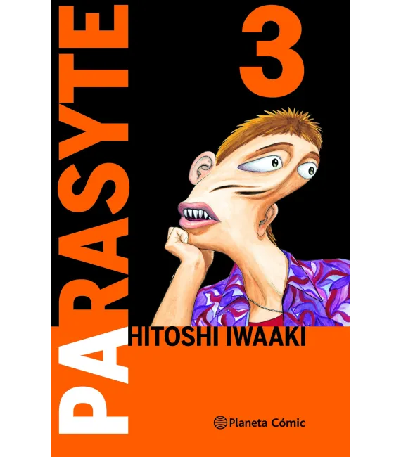 Parasyte Nº 3 (de 8)