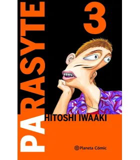 Parasyte Nº 3 (de 8)