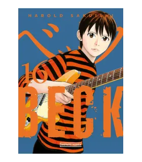 Beck Nº 16 (de 17)