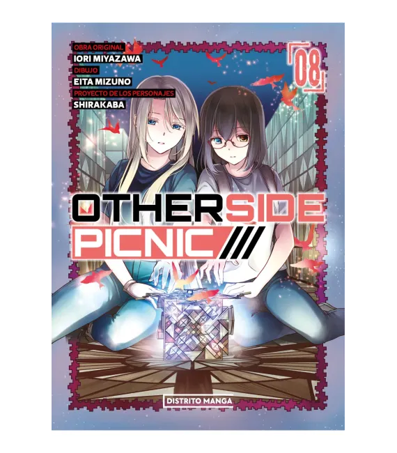 Otherside Picnic Nº 08
