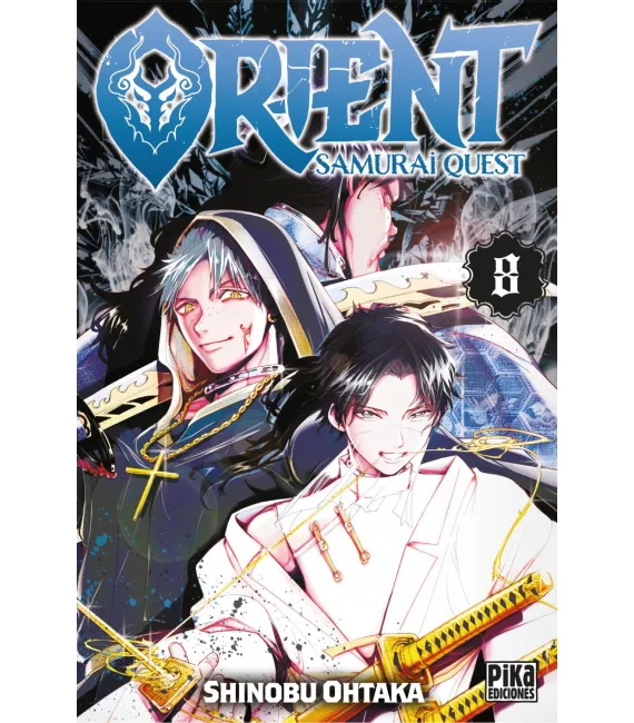 Orient: Samurai Quest Nº 08 (de 22)