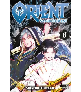 Orient: Samurai Quest Nº 08 (de 22)
