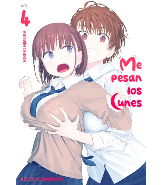 Me pesan los lunes Nº 04