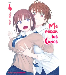 Me pesan los lunes Nº 04