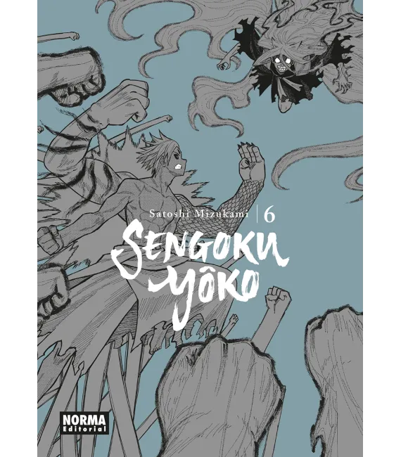 Sengoku Yôko Nº 6 (de 6)