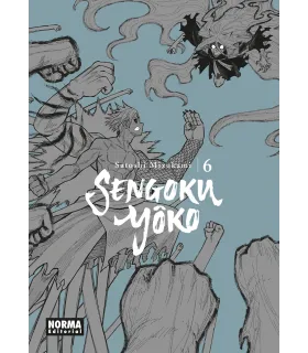 Sengoku Yôko Nº 6 (de 6)