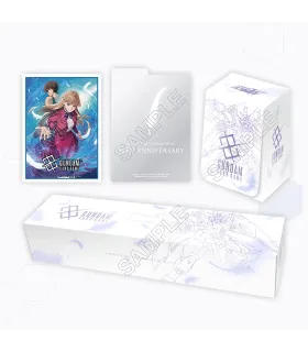 Gundam Card Game: Mobile Suit Gundam Wing - Premium Accessory Set [PB01]