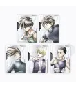 Gundam Card Game: Mobile Suit Gundam Wing - Premium Accessory Set [PB01]